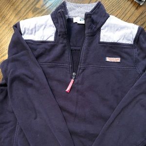 Vineyard Vines Quarter-zip sweatshirt